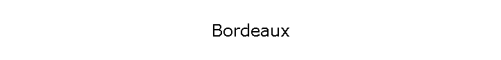 Bordeaux