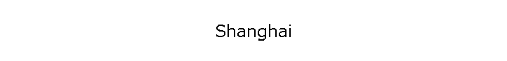 Shanghai